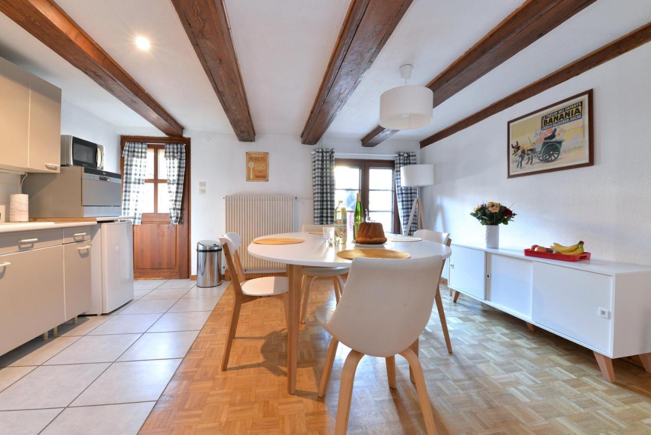 Appartement La Grande Terrasse Du Centre Colmar Esterno foto