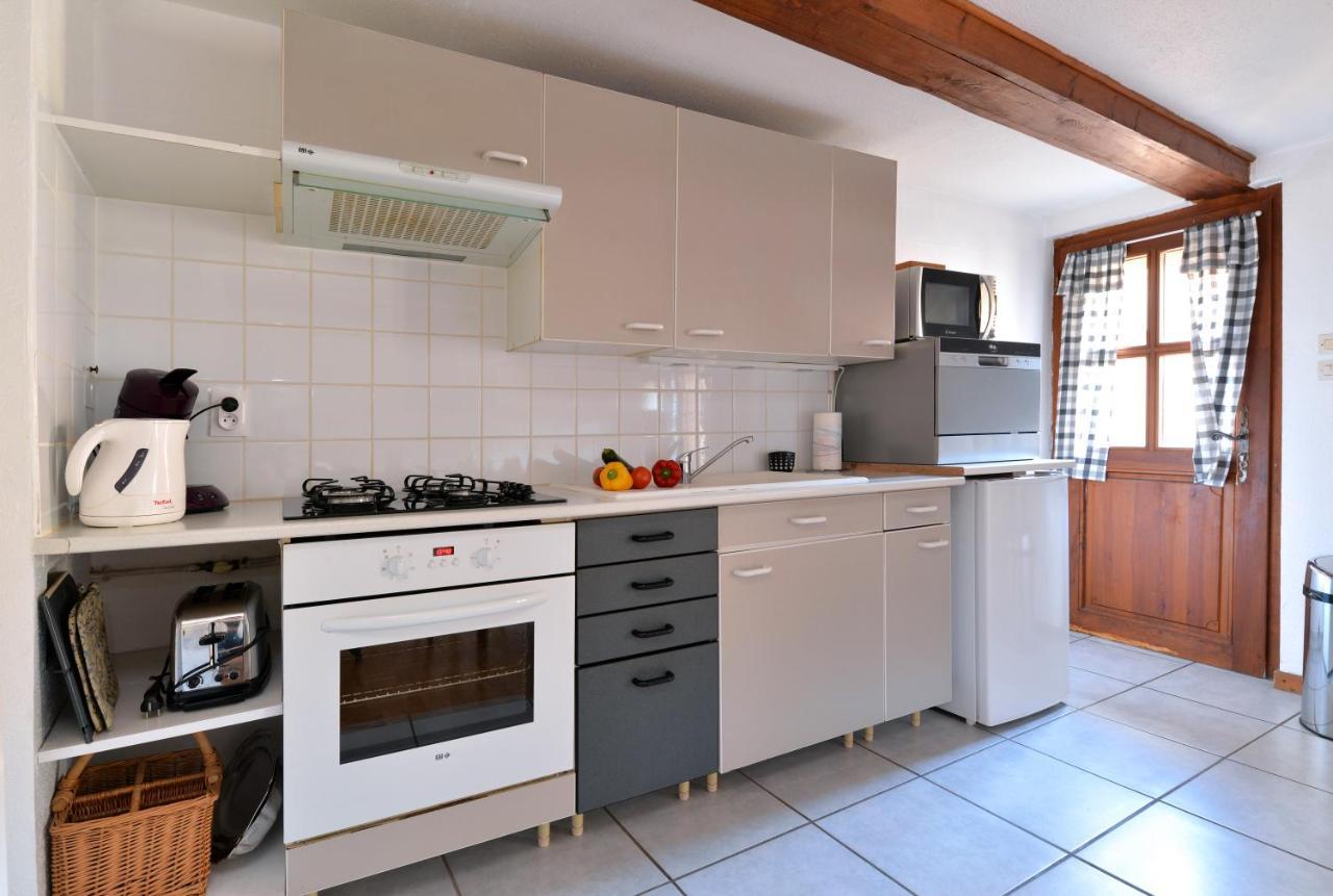 Appartement La Grande Terrasse Du Centre Colmar Esterno foto